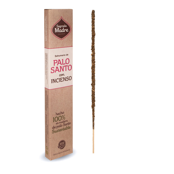 Incienso de Palo Santo con Frakincense