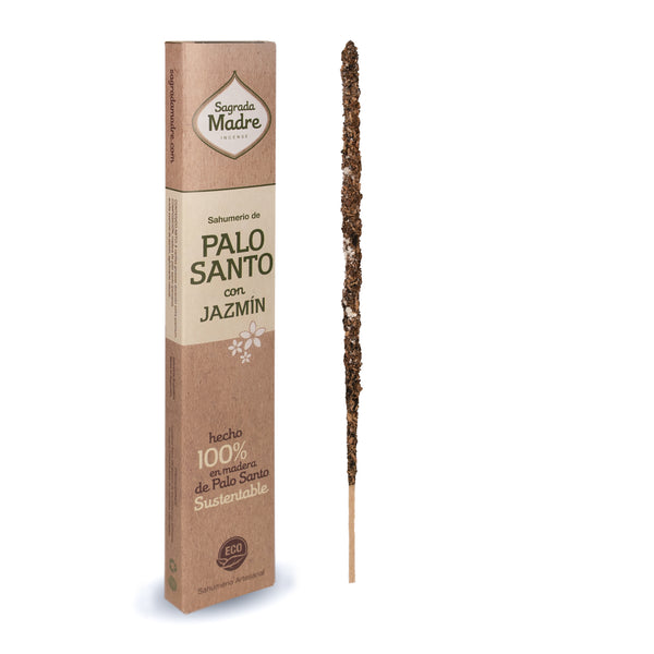 Incienso de Palo Santo con Jazmín